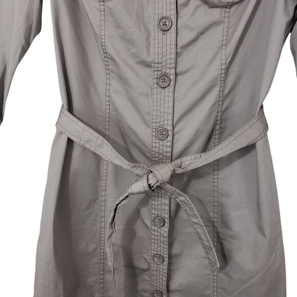 Boden Shirt Dress - Picture 6 of 14